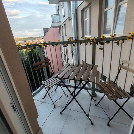 Apartment Star Brno With Terrace 2C Екстериор снимка