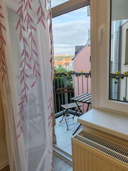 Apartment Star Brno With Terrace 2C Екстериор снимка