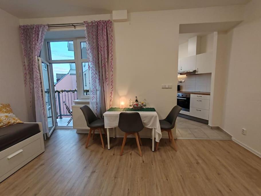 Apartment Star Brno With Terrace 2C Екстериор снимка