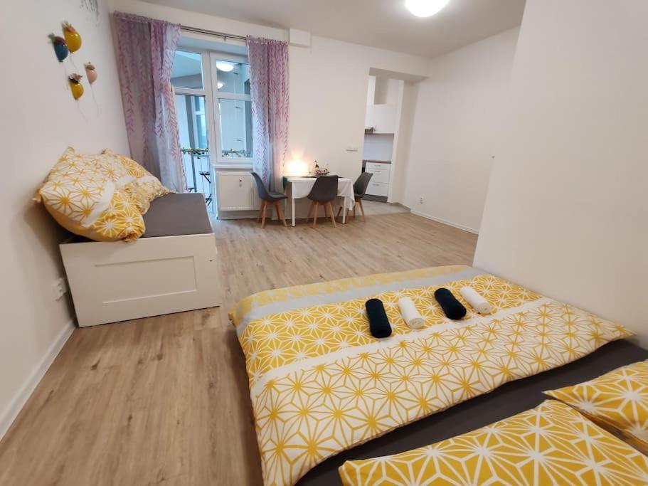 Apartment Star Brno With Terrace 2C Екстериор снимка