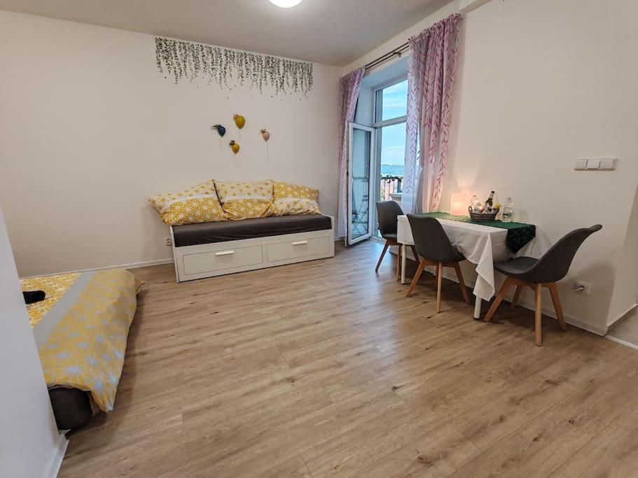 Apartment Star Brno With Terrace 2C Екстериор снимка