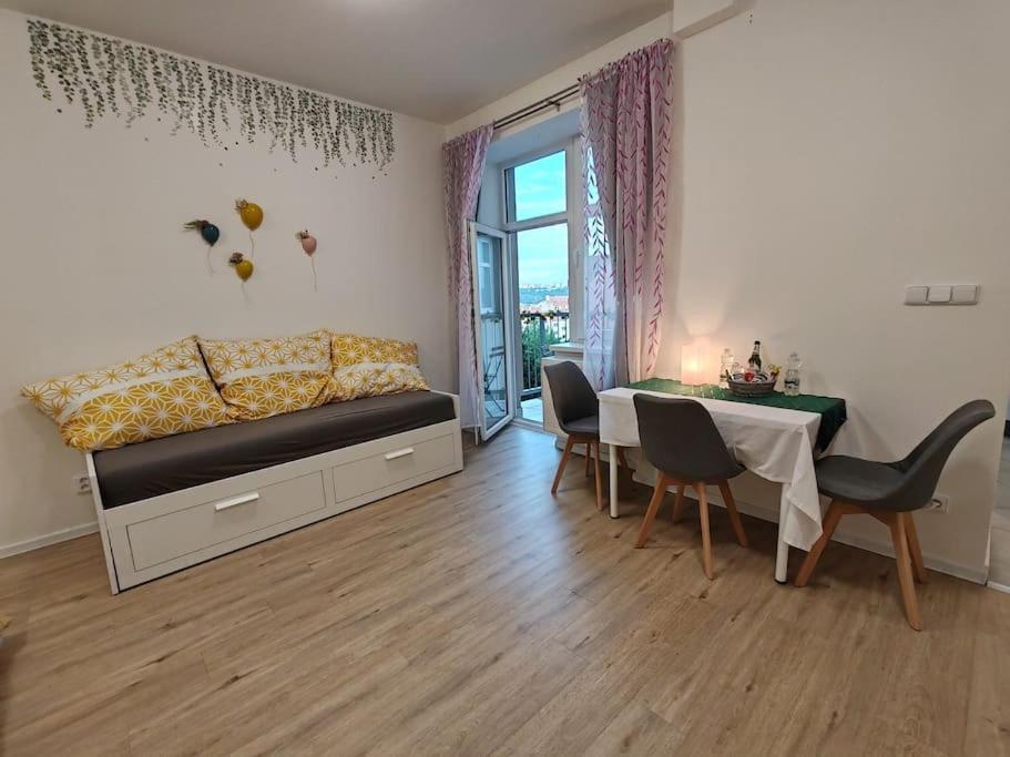 Apartment Star Brno With Terrace 2C Екстериор снимка